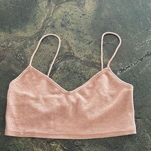 Reformation bralette size small